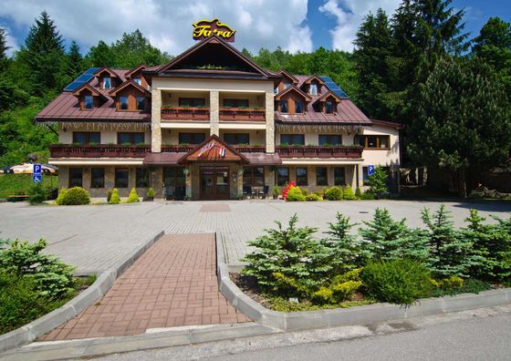 Garni Hotel Fatra Terchová