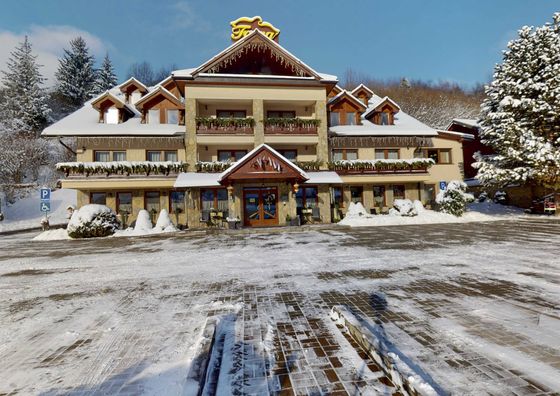 Garni Hotel Fatra Terchová