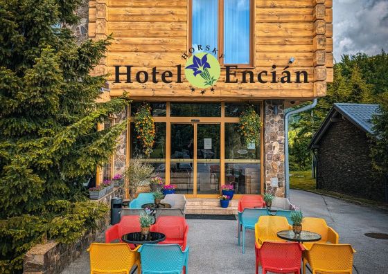 Hotel Encián Donovaly