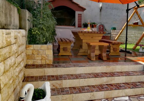 Apartmani Dujo Trogir