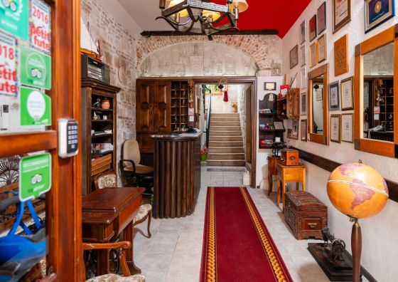 Heritage Hotel Tragos Trogir