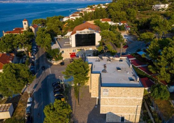 Hotel Sveti Križ Arbanija Trogir