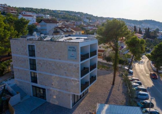 Hotel Sveti Križ Arbanija Trogir