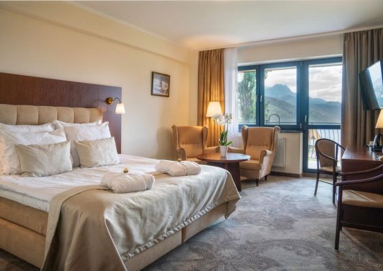 Hotel Tatra Zakopane