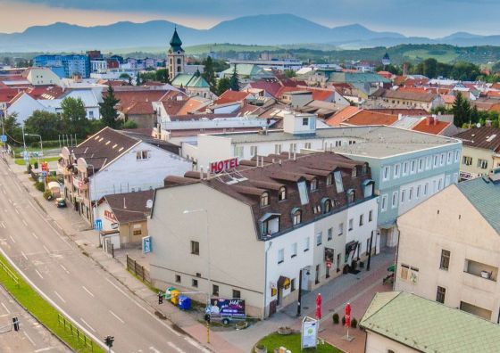 Penzion Atlas Liptovský Mikuláš