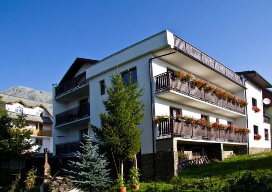 Penzion Sibír Vysoké Tatry