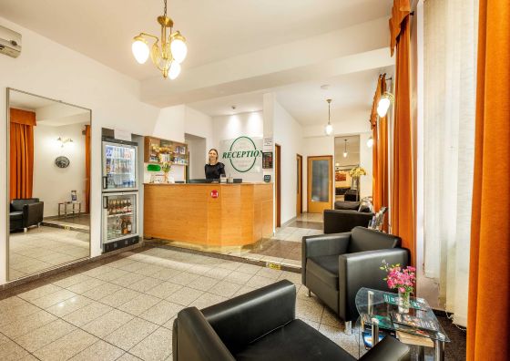Hotel Golden City Praha