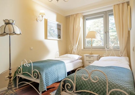 Dariusz apartament PREMIUM Jurata z garażem