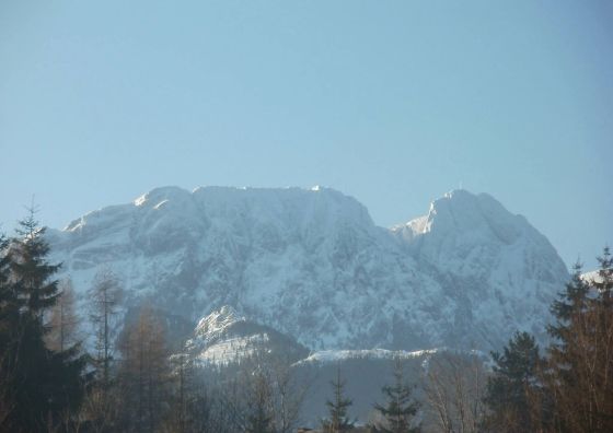 Willa Pod Banderą Zakopane