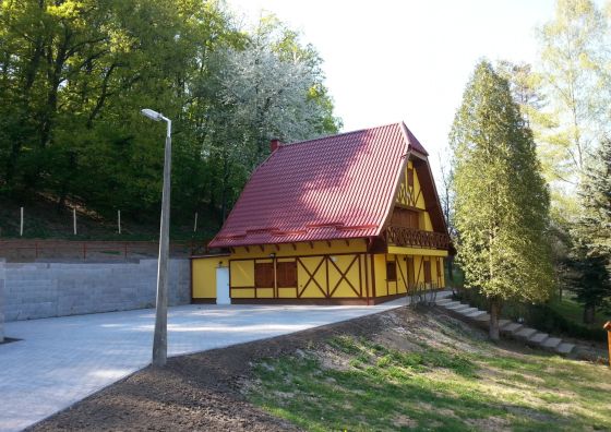 Tavas Vendégház Karancsalja