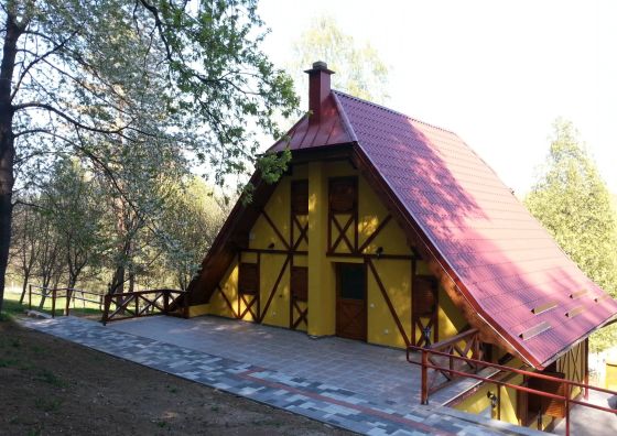 Tavas Vendégház Karancsalja