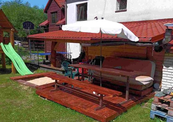 Dom leśny Agroturystyka