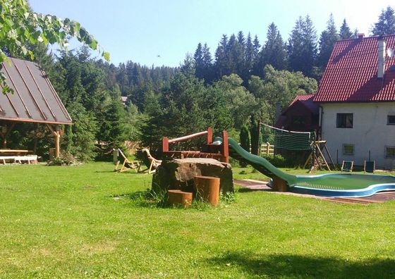 Dom leśny Agroturystyka