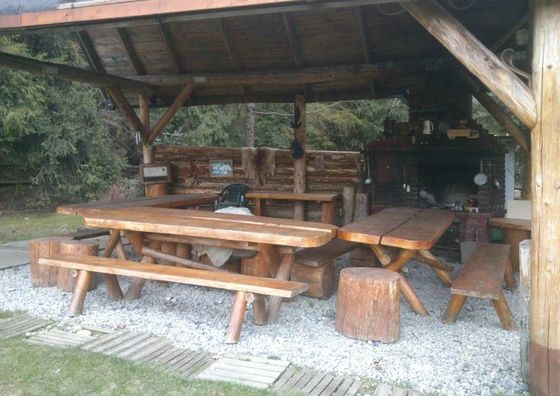 Dom leśny Agroturystyka