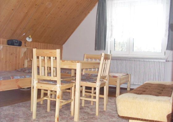 Dom leśny Agroturystyka