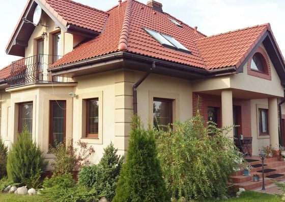 Magnolia Rooms Serock