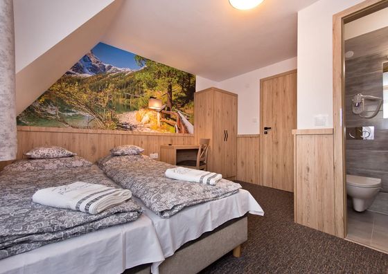 Pokoje Gościnne Kornelia Biały Dunajec