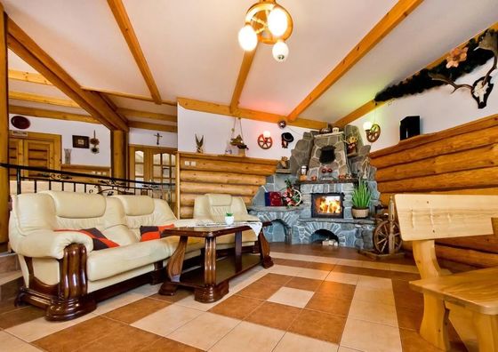 Pokoje Gościnne Kornelia Biały Dunajec