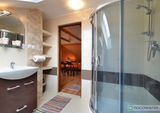 Odpoczynek nad Potokiem Kazimierz Dolny