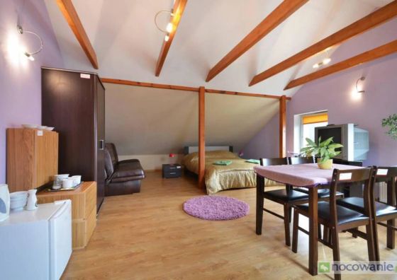 Odpoczynek nad Potokiem Kazimierz Dolny