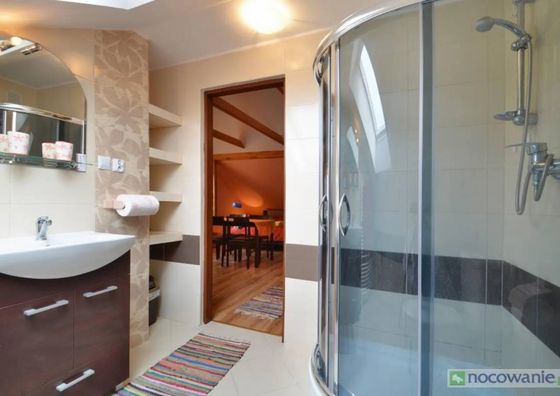 Odpoczynek nad Potokiem Kazimierz Dolny