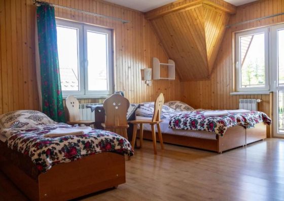 Pokoje Gościnne Janina Zakopane