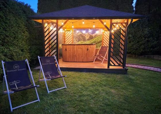 Pensjonat Markowy Dworek Białka Tatrzańska