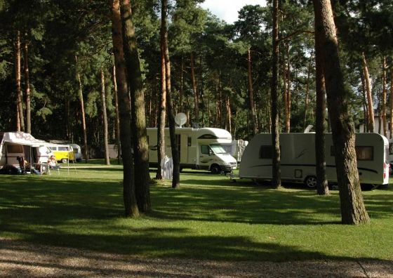 Motel Camping Wok Warszawa