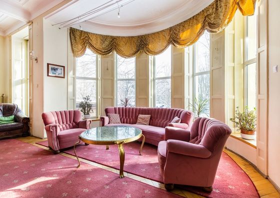 Willa Carlton Zakopane