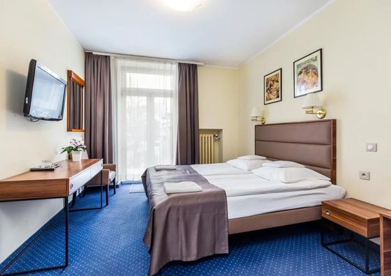 Willa Carlton Zakopane