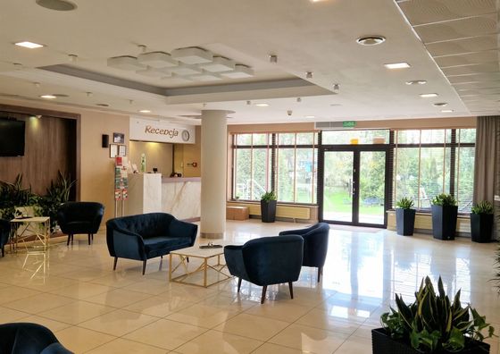 Hotel Ostaniec Podlesice