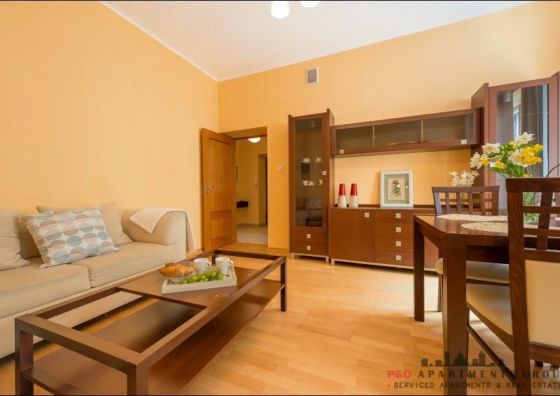 Apartament Piwna 1 Warszawa