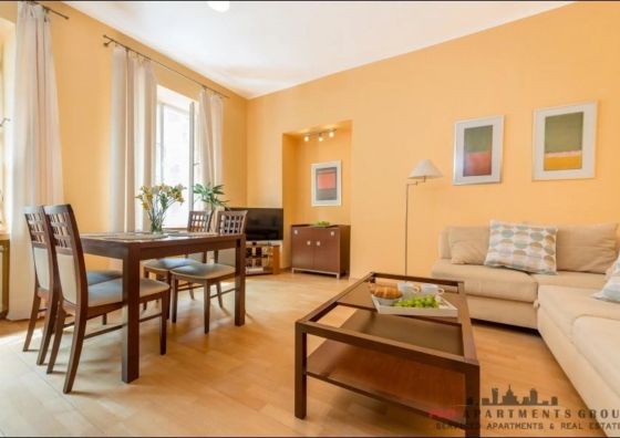 Apartament Piwna 1 Warszawa
