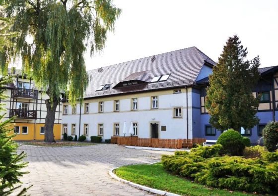 Sanatorium Irena Połczyn-Zdrój