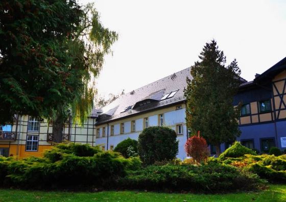 Sanatorium Irena Połczyn-Zdrój