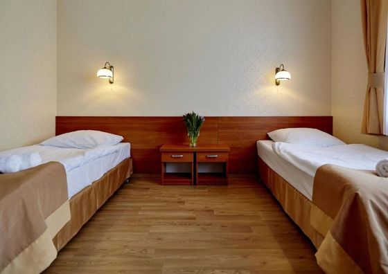 Sanatorium Borkowo Połczyn-Zdrój