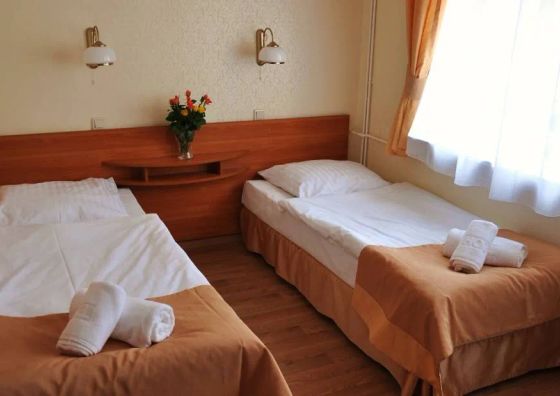 Sanatorium Borkowo Połczyn-Zdrój