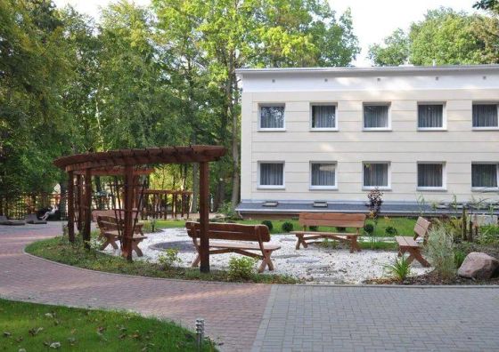 Sanatorium SPA Zdrojowe Zacisze Połczyn-Zdrój