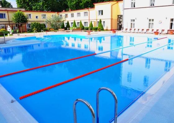 Sanatorium SPA Zdrojowe Zacisze Połczyn-Zdrój