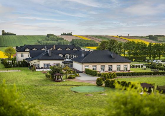 Hotel Dosłońce Resort Wellness & Farm Racławice