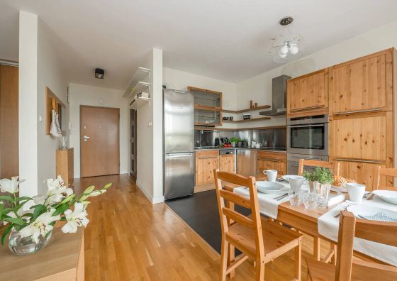 Apartament Arkadia 4 Centrum Warszawa