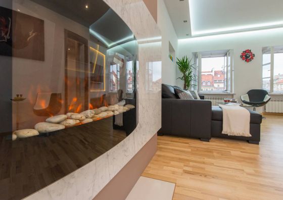 Apartament Rynek Starego Miasta 2 Warszawa