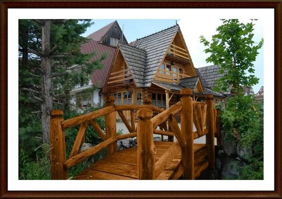 Dom Wczasowy Harnaś Ząb Zakopane