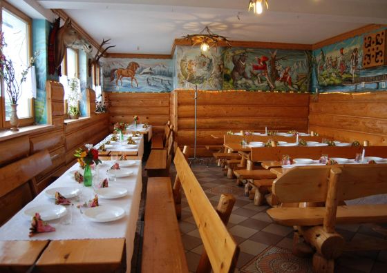 Dom Wczasowy Harnaś Ząb Zakopane