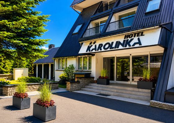 Hotel Karolinka Karpacz