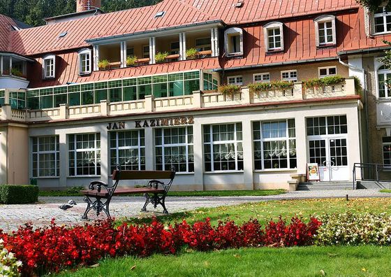 Sanatorium Jan Kazimierz Duszniki-Zdrój