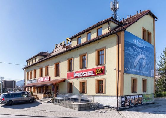 Hostel Elemels Planet Ustroń