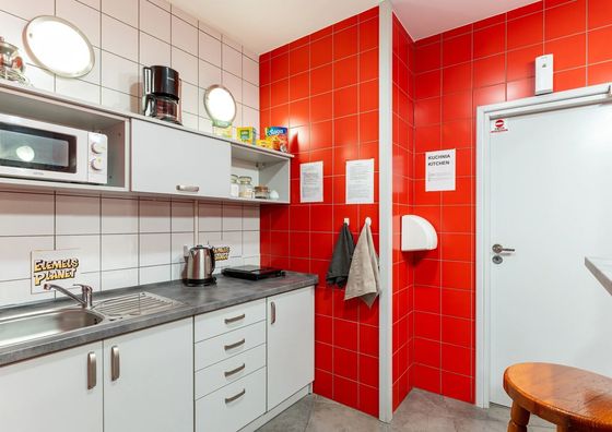 Hostel Elemels Planet Ustroń