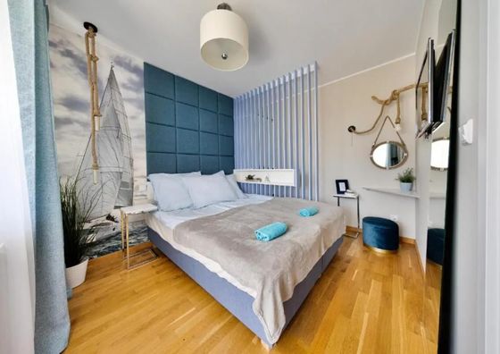 Apartamenty Klif Residence Chłapowo