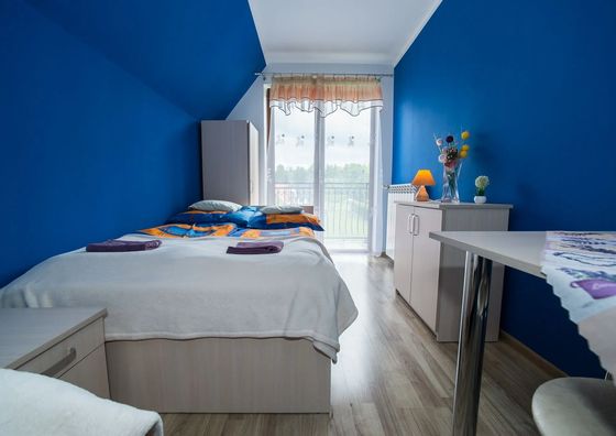 Pokoje Goscinne u Bernadków Jurgów 